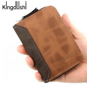 Card Holder Vintage Small Wallet