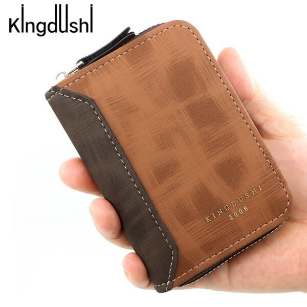 Card Holder Vintage Small Wallet